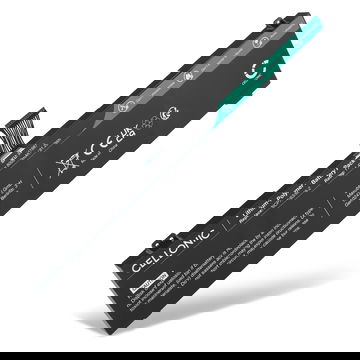 Batterij voor Schenker XMG Fusion 15 XFU15L19, 3ICP7/63/69-2, GKIDT-00-13-3S2P-0 Laptop - 8000mAh 11.4V 