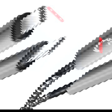 Câble USB-C gris/noir - 1m Gaine en nylon tressé, USB 3.1, recharge rapide 100 W, débit de données 10 Gbps, 8K Ultra HD pour iPhone 17, 17 Pro, Air, 17 Pro Max, 16 Series, Galaxy S21, S20, S10, Huawei P40, P30