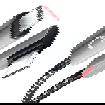 Câble USB C à USB C 100W (PD)en forme de L à angle droit 1m Nylon Câble de données de charge USB 3.1 10 Gbps 8K pour téléphone portable, tablette, smartwatch, GPS, haut-parleur, etc.