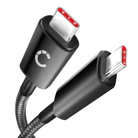 CELLONIC-datakabel, USB-C (Type-C) naar USB C Type C, 1m Apple iPhone 17, 17 Pro Max, 17 Pro; iPhone 15