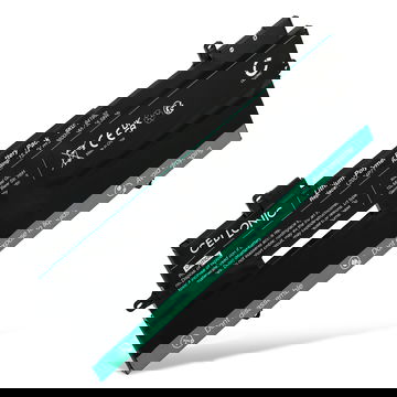 Batterij voor Lenovo ThinkPad X1 Carbon Gen 9, 10, 11, ThinkPad X1 Yoga Gen 6, 7, 8 Laptop - 3600mAh 15.44V 