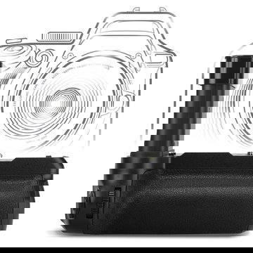 MB-N11 Grip d'alimentation pour Nikon Z6 II, Nikon Z7 II, Nikon MB-N11 - Poignée de batterie pour appareils photo de CELLONIC