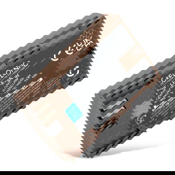 Batterij LP-E6 met Type C input voor Canon EOS 80D, 70D, 60D, 7D, 6D, 5DS, EOS 5D Mark IV, III, II 2000mAh van CELLONIC