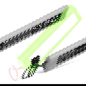 batterij voor Futaba 12FG, T12, T8FG Transmitters / 8FG Super afstandsbediening - 2000mAh vervangende accu reserve batterij