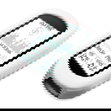 CELLONIC beschermhoes compatibel met Garmin Edge 540 / Edge 840 siliconen protectie - Navigatie tas Siliconen fiets GPS cover - bumpercase regenhuls