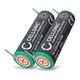 2x 800mAh 3.7V