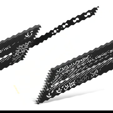 Datalogic BP07-000110 Battery for Datalogic Memor NFP, Memor X3 MDE Barcode Scanner Battery Replacement - 1100mAh 3.7V Li Ion