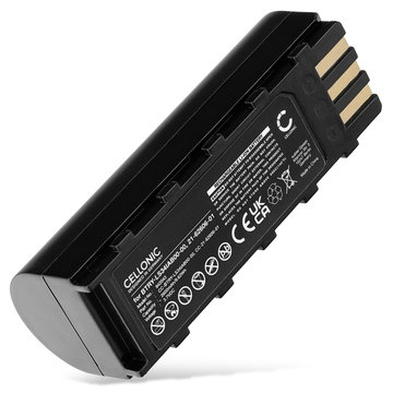 Batterie 21-62606-01,BTRY-LS34IAB00,KT-BTYMT-01R 2600mAh pour -