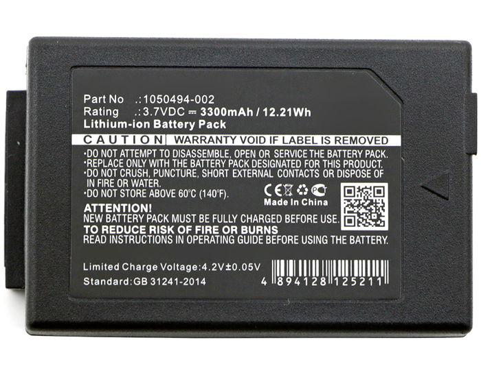 Psion 1050494 Batterie 3300mAh de Cellonic