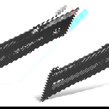 Batterie de rechange pour ordinateurs portables MSI Modern 15 A4, A5, A10, A11, Summit B15 A11M - 4500mAh 11.4V