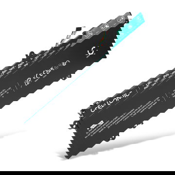 Batterij voor Lenovo 14w Gen 2 Laptop - 4800mAh 11.52V