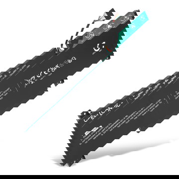 Battery for MSI Katana GF66, Katana GF76, Pulse GL66, Pulse GL76, Bravo 15, Crosshair 15 11.4V 4600mAh from CELLONIC