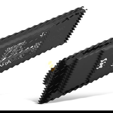 Batterij compatibel met Motorola CP040 CP140 CP150 CP160 CP170 CP180 CP200 CP200D CP200XLS CP250 CP340 CP360 CP380 DP1400 EP450 GP3188 GP3688 PM400 PR400 - PMNN4151AR 2600mAh vervangende accu reservebatterij extra energie