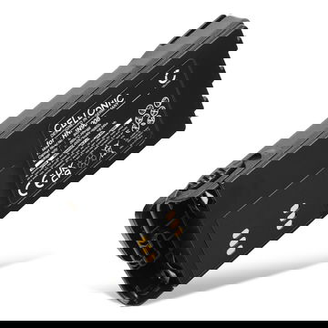 1x Batterie pour Motorola GP340, GP360, GP380, GP320, GP680, GP328, GP330, GP338, GP140, HT750 7.4V 2600mAh Li Ion de CELLONIC