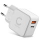 USB-oplader 20W 2 USB Poorten