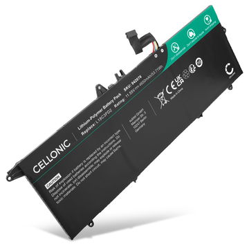 Batterij voor Lenovo ThinkPad T14s, ThinkPad T490s Laptop - 4650mAh 11.55V 