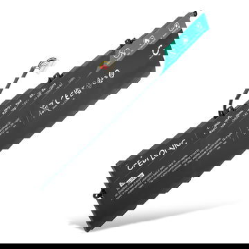 Batterie pour HP EliteBook 830 Gen 5 Elitebook x360 830 Gen 5 EliteBook x360 830 Gen 6 EliteBook x360 830 Gen 7 7.6V 6600mAh de CELLONIC