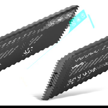 Battery for Dell Latitude 14 5404, 5414, 7404, 7414, X8VWF, 4XKN5, CJ2K1, DKNKD 11.1V 4400mAh from CELLONIC