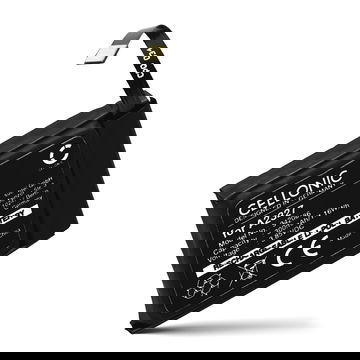 Batterij voor Apple Watch 6 - 44mm - A2327 (300mAh) vervangende accu