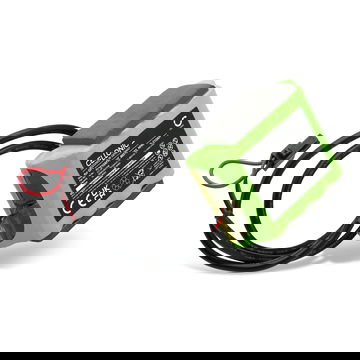 vervangende batterij voor Velux Integra Solar / KSX 100K - 865103 2000mAh vervangende accu alarmsysteem, camera, thermostaat