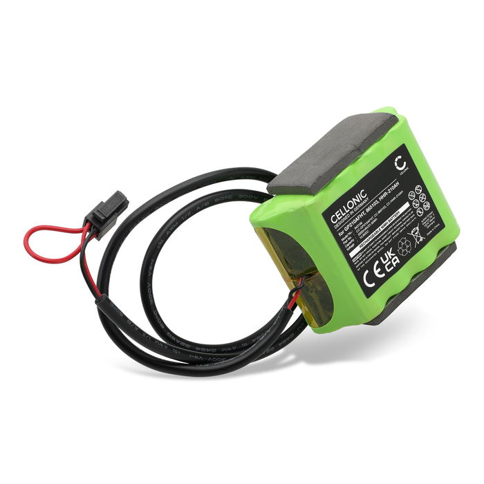 Velux KSX 100K Batterie 2000mAh de Cellonic