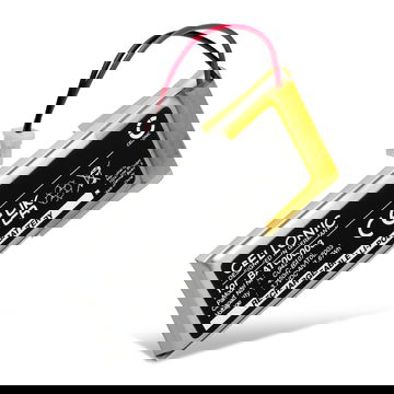 Accu voor Cardo Scala Rider Q3, Rider Q1, Rider Solo, Rider FM BAT00003 (450mAh, 3.7V) van CELLONIC