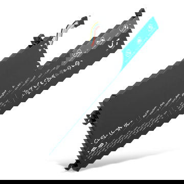 Battery for Lenovo IdeaPad L3-15IML05, IdeaPad L340-15API, L340-15IWL, L340-17API, L340-17IWL, V155-15API, V340-17IWL 11.55V 3250mAh from CELLONIC