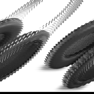 Headset oorkussen vervanging compatibel met 85x85x45mm koptelefoon Earpads Beugelkussens Pads Kussentjes Replacement pads Vervangend kussen