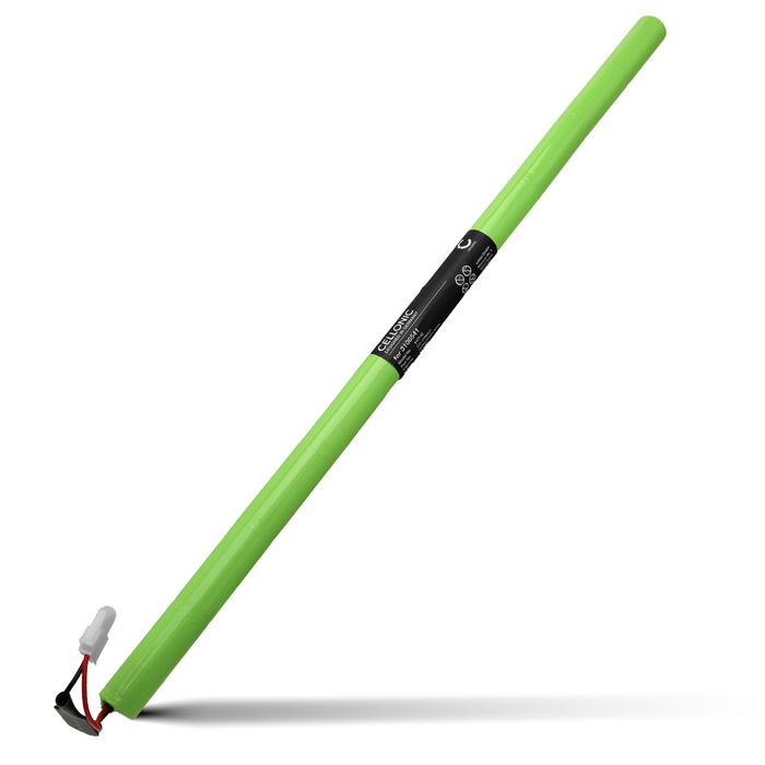 Profalux Solar Presto Batterie 2000mAh de Cellonic