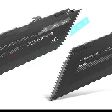 Batterij voor HP ZBook 17 G4 Laptop - 8300mAh 11.4V