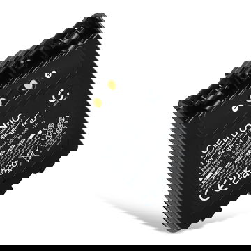 Batterij voor Yaesu FT-1DR, FT-2DR, FT-3D, FT-8DR, SBR-14Li, VX-8DR, VX-8GR, VX-8R 2000mAh Lithium Ion van CELLONIC