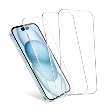 iPhone 15 Screen Protector 3-Pack from CELLONIC