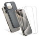 3x Protection d'écran + Coque