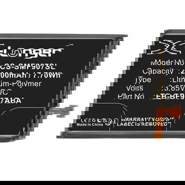 Batterie EB-BF907ABA 2000mAh pour téléphone portable