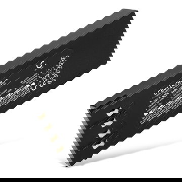 Batterie RNBB7215, 22601020, 22501000, 2254100, 22601022, FUA13, 2.260.1020, 2.250.1000, 2.250.2010, 2.250.2011, 2250201, 3.820.2032 pour télécommande 2000mAh