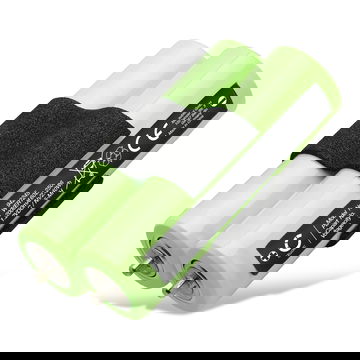 Batterij voor Braun TriControl 4745, 4775, Flex XP 5775, 5663 Smart Control3 4815, 4845 2000mAh van CELLONIC