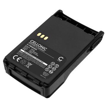 PMNN4022, JMNN4023 Batterie pour Motorola GP344, GP388, GP688, GP644 2600mAh Batterie de remplacement