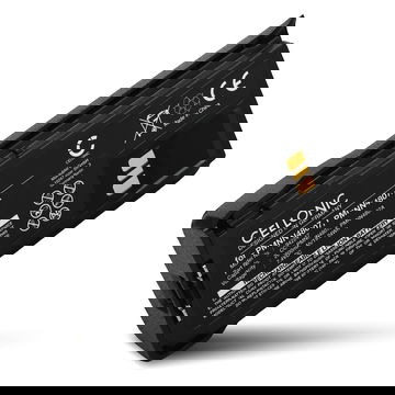 Motorola PMNN4447/ PMNN4447A Batterie pour Motorola R7 R7A 2600mAh Batterie de remplacement