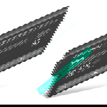 Batterij voor Dell Latitude 5430 Rugged, Latitude 7330 Rugged Laptop - 4400mAh 11.4V