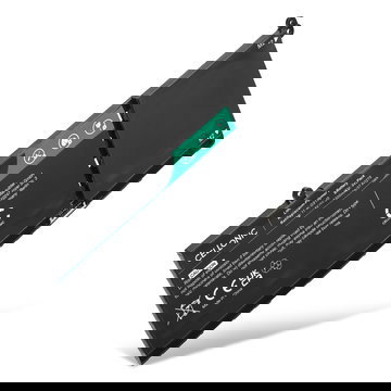 Batterie pour Dell Latitude 3520, 3420, 3320 | Inspiron 15 3511, 14 Plus 7420, 3511 | Vostro 3510, 3525, 5620 | Dell G91J0, MVK11 11.4V 3300mAh de CELLONIC