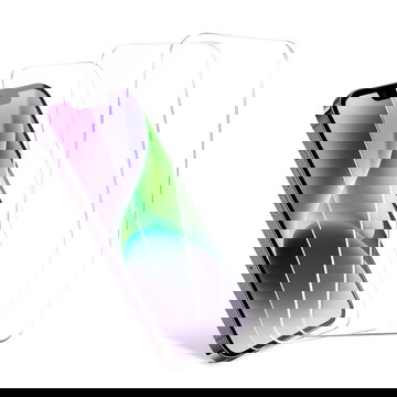 3x CELLONIC iPhone 14 Screenprotector – Volledig zelfklevende schermbeschermer 2.5D 6,1 inch met ultradun beschermfolie 9H gehard beschermglas