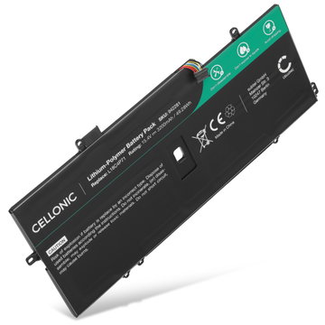 Batterij voor Lenovo ThinkPad X1 Carbon Gen 7, ThinkPad X1 Carbon Gen 8, ThinkPad X1 Yoga Gen 5 Laptop - 3200mAh 15.4V 