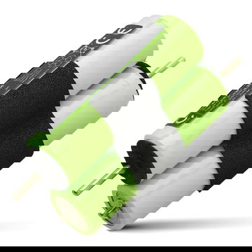 Batterij voor Panasonic ES7036, ES7109, ES7101, ES6002, ES4033, ES4001, ER508, ES366 Accu