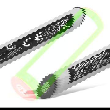 Batterie 180AAH de 1800mAh pour hygiène et beauté 