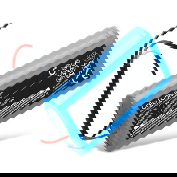 2ICR18650-2S1P Battery for DJI Osmo Mobile 2 / Osmo Mobile 3 / Osmo Mobile 4 2600mAh Camera Battery Replacement