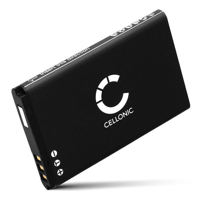 Nokia 1600 Batterie 1200mAh de Cellonic