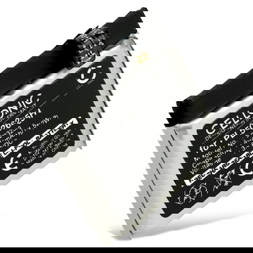 Batterie pour Amazfit GTR - 47mm, A19029 - PL502625H (400mAh ) Batterie de remplacement