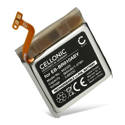 Batterij voor Samsung Galaxy Watch 5 - 44mm 380mAh van CELLONIC