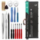 1x 3600mAh 15.2V + kit d'outils