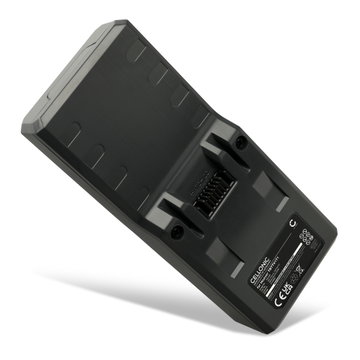 Accu voor Hoover FD22G, FD22RP011, FD22G 011, FD22RP, FD22L 0011, FD22L, FD22BC, FD22RP 011, FD22G011 2000mAh van CELLONIC